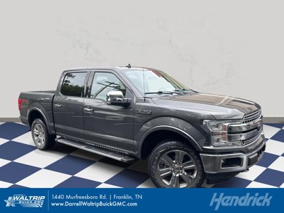 Used 2020 Ford F150 Lariat w/ Equipment Group 502A Luxury