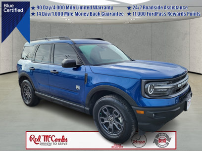 Used 2023 Ford Bronco Sport Big Bend w/ Convenience Package