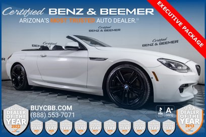 Used 2014 BMW 650i Convertible