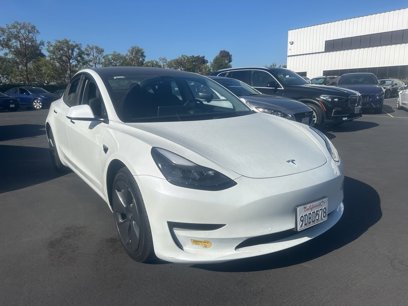 Used 2022 Tesla Model 3 Standard Range