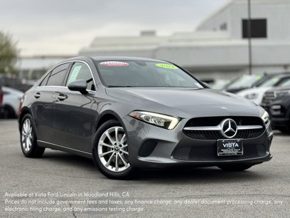 Used 2021 Mercedes-Benz A 220