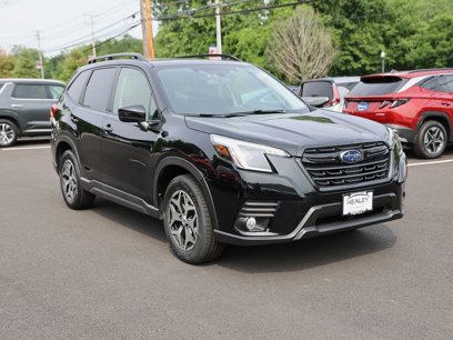 Used 2022 Subaru Forester Premium