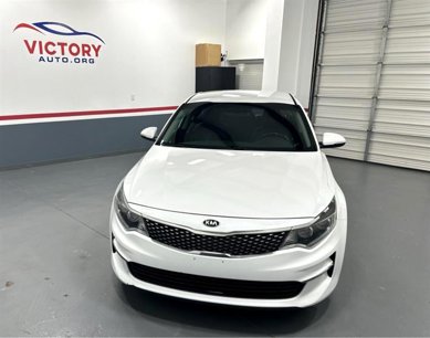 Used 2016 Kia Optima EX