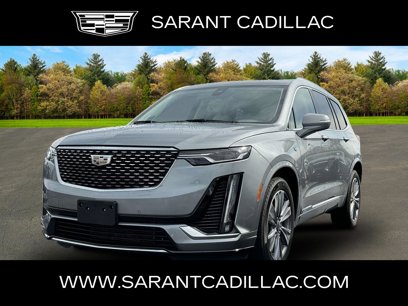 Certified 2023 Cadillac XT6 Premium Luxury