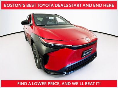 Used 2025 Toyota bZ4X FWD