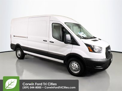 New 2024 Ford Transit 250 148 Medium Roof Extended AWD w/ Load Area Protection Package