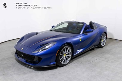 Used 2022 Ferrari 812 GTS