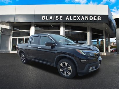 Used 2018 Honda Ridgeline RTL-E