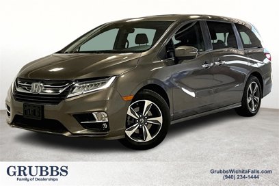 Used 2018 Honda Odyssey Touring