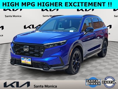 Used 2023 Honda CR-V Sport