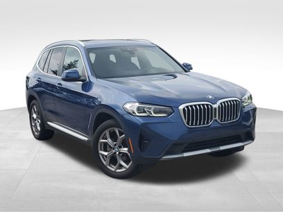 Certified 2024 BMW X3 xDrive30i w/ Premium Package