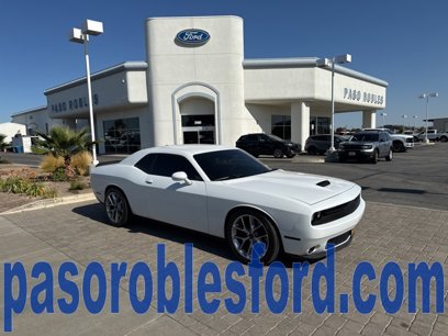 Used 2022 Dodge Challenger GT