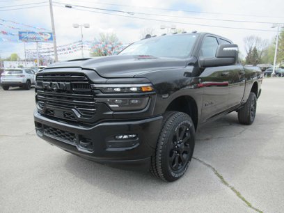New 2025 RAM 2500 Laramie w/ Night Edition