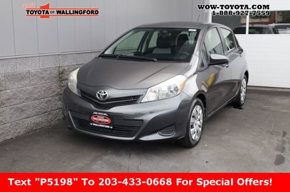 Used 2012 Toyota Yaris L