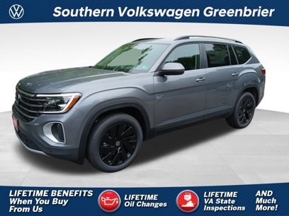 New 2025 Volkswagen Atlas SE
