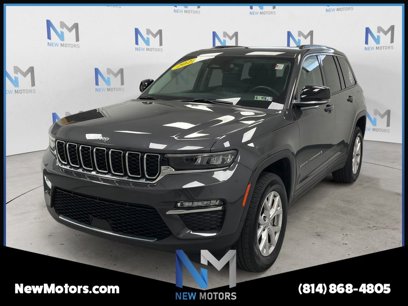 Used 2022 Jeep Grand Cherokee Limited
