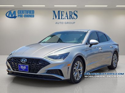 Used 2021 Hyundai Sonata SEL