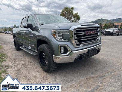 Used 2019 GMC Sierra 1500 SLT