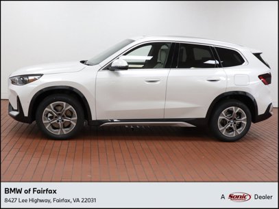 Used 2025 BMW X1 xDrive28i w/ Convenience Package