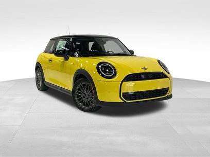 Certified 2025 MINI Cooper S