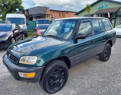 Used 1999 Toyota RAV4 2WD 4-Door