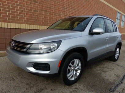 Used 2016 Volkswagen Tiguan S