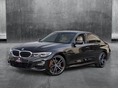 Certified 2022 BMW 330e w/ M Sport Package