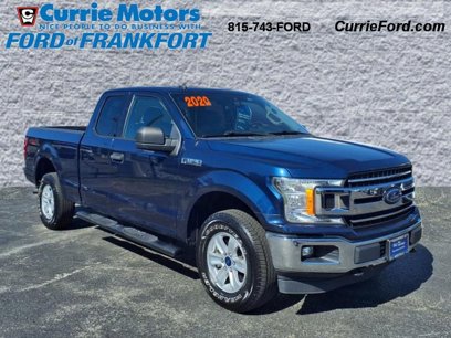 Certified 2020 Ford F150 XLT w/ Trailer Tow Package