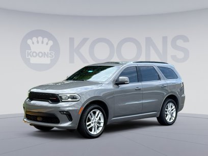 Used 2022 Dodge Durango GT