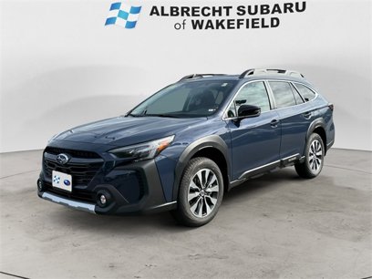 New 2025 Subaru Outback Limited