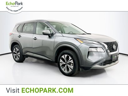 Used 2023 Nissan Rogue SV