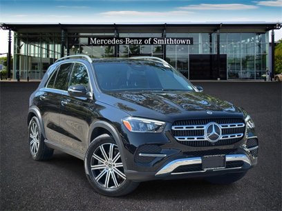 Certified 2025 Mercedes-Benz GLE 450 4MATIC