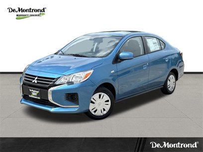 New 2024 Mitsubishi Mirage G4 ES