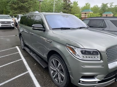 Used 2019 Lincoln Navigator L Reserve