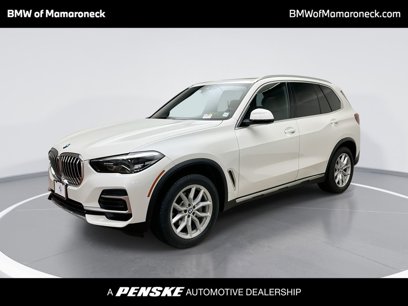 Certified 2023 BMW X5 xDrive40i w/ Premium Package