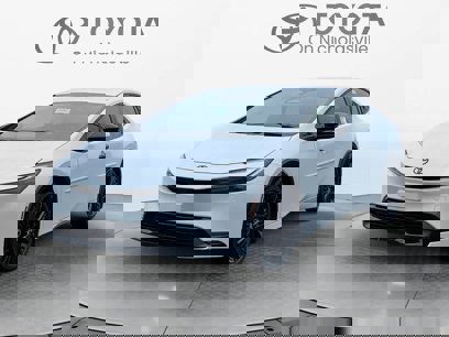 New 2025 Toyota Prius Nightshade