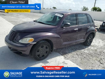 Used 2005 Chrysler PT Cruiser