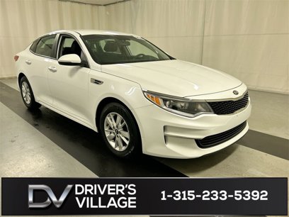 Used 2017 Kia Optima LX