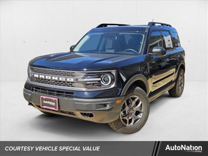 New 2024 Ford Bronco Sport Badlands w/ Premium Package