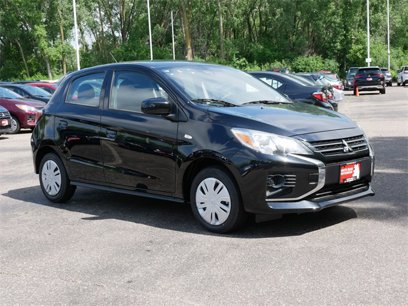 New 2024 Mitsubishi Mirage ES