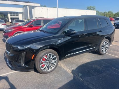 Used 2024 Cadillac XT6 Sport w/ Technology Package