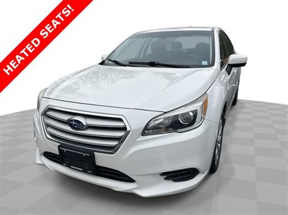 Used 2017 Subaru Legacy 2.5i Premium