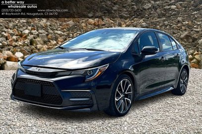 Used 2020 Toyota Corolla SE