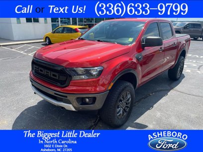 Used 2019 Ford Ranger XLT w/ Equipment Group 302A Luxury