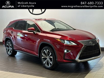 Used 2019 Lexus RX 350L AWD