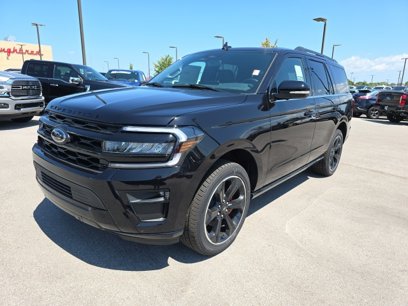 New 2024 Ford Expedition Limited