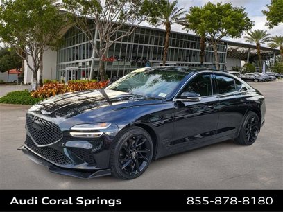 Used 2022 Genesis G70 2.0T