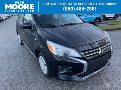 Used 2024 Mitsubishi Mirage ES