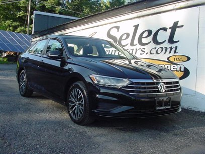 Used 2021 Volkswagen Jetta S w/ Driver Assistance Package