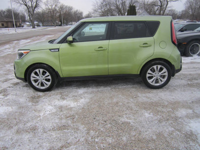 Used 2016 Kia Soul +